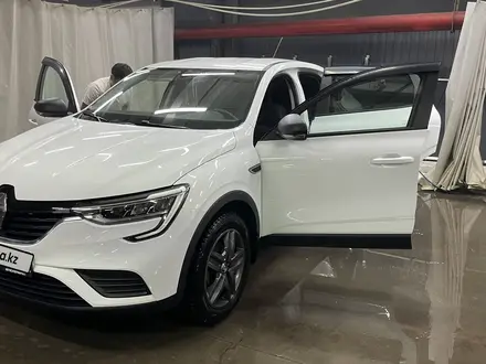 Renault Arkana 2021 года за 7 900 000 тг. в Астана – фото 2