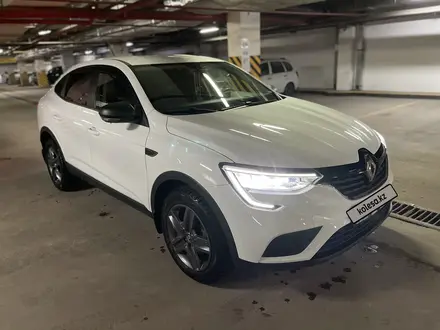 Renault Arkana 2021 года за 7 900 000 тг. в Астана – фото 8