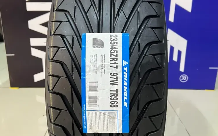 Triangle TR968 235/45R17 97W 2023 за 28 500 тг. в Алматы