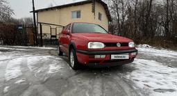 Volkswagen Golf 1994 годаfor2 100 000 тг. в Усть-Каменогорск – фото 5