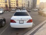 Toyota Celsior 2005 года за 5 500 000 тг. в Астана – фото 2