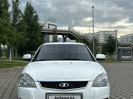 ВАЗ (Lada) Priora 2170 2014 года за 3 200 000 тг. в Алматы