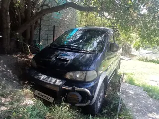 Mitsubishi Delica