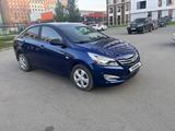 Hyundai Solaris 2016 годаүшін4 200 000 тг. в Астана – фото 5