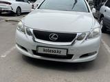 Lexus GS 300 2008 года за 6 500 000 тг. в Алматы – фото 3