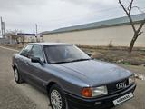 Audi 80 1991 годаүшін800 000 тг. в Жанаозен – фото 2