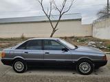 Audi 80 1991 годаүшін800 000 тг. в Жанаозен – фото 5