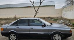 Audi 80 1991 годаүшін800 000 тг. в Жанаозен – фото 5