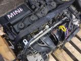 ДВИГАТЕЛЬ МОТОР АКПП КОРОБКА W10B16 MINI HATCH ИЗ ЯПОНИИ за 350 000 тг. в Шымкент