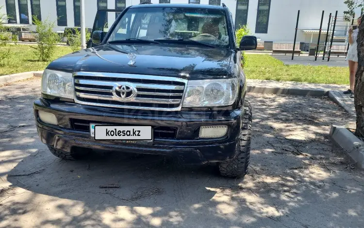 Toyota Land Cruiser 2006 годаүшін8 000 000 тг. в Жезказган