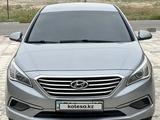 Hyundai Sonata 2016 годаүшін4 200 000 тг. в Шымкент – фото 2