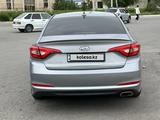 Hyundai Sonata 2016 годаүшін4 200 000 тг. в Шымкент – фото 5