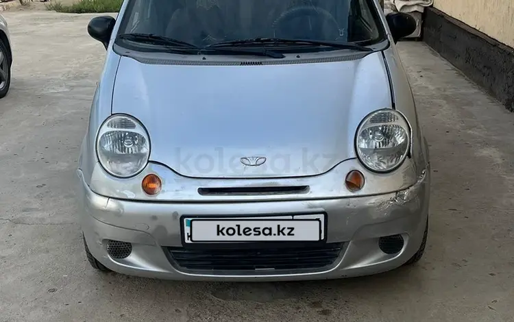 Daewoo Matiz 2011 годаүшін1 500 000 тг. в Атырау