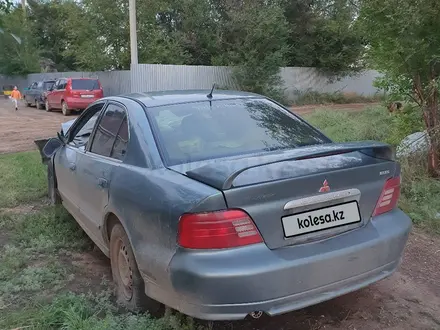 Mitsubishi Galant 1999 года за 600 000 тг. в Актобе – фото 3