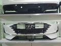 Бампер передний Hyundai Sonata 2019-2023 ORIGINAL за 10 000 тг. в Алматы