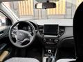 Hyundai Accent 2021 года за 7 900 000 тг. в Тараз – фото 2