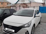 Hyundai Accent 2021 года за 7 900 000 тг. в Тараз – фото 4