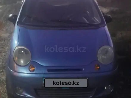 Daewoo Matiz 2008 года за 1 350 000 тг. в Шымкент – фото 3