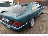 Mercedes-Benz E 240 1996 годаfor2 600 000 тг. в Щучинск – фото 5