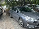 Hyundai Elantra 2019 года за 8 800 000 тг. в Алматы