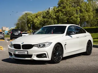 BMW 4 Series, 2014