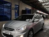 Hyundai Accent 2013 годаүшін5 790 000 тг. в Алматы