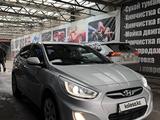 Hyundai Accent 2013 года за 5 790 000 тг. в Алматы – фото 2