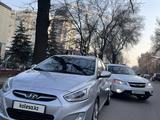 Hyundai Accent 2013 года за 5 790 000 тг. в Алматы – фото 4
