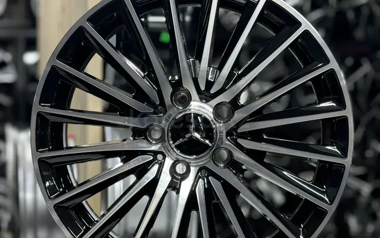 Диски на Mercedes Benz R17^ 5^ 112 в наличии в Астане! за 219 000 тг. в Астана