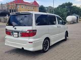 Toyota Alphard 2004 года за 7 800 000 тг. в Каскелен – фото 3