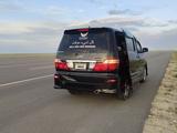 Toyota Alphard 2007 года за 6 200 000 тг. в Жанаозен