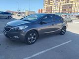 Kia Cerato 2015 годаүшін5 500 000 тг. в Актобе – фото 3