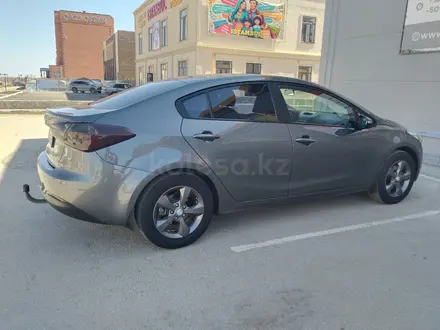 Kia Cerato 2015 года за 5 000 000 тг. в Актобе – фото 5