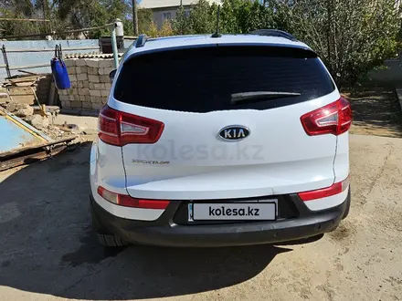 Kia Sportage 2011 года за 7 600 000 тг. в Атырау – фото 13