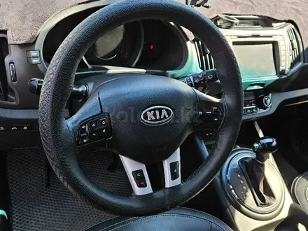 Kia Sportage 2011 года за 7 600 000 тг. в Атырау – фото 7