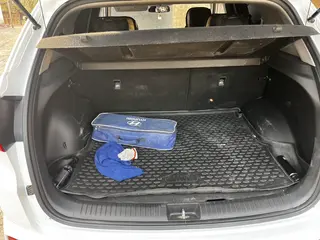 Hyundai Creta, 2019