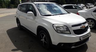 Chevrolet Orlando 2013 года за 6 200 000 тг. в Кокшетау