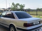 Audi 100 1993 года за 1 700 000 тг. в Жетысай – фото 2