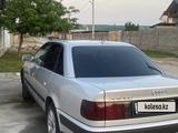 Audi 100 1993 года за 1 700 000 тг. в Жетысай – фото 4