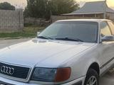 Audi 100 1993 года за 1 700 000 тг. в Жетысай – фото 5