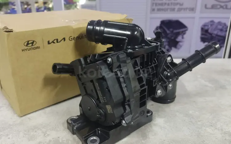 Термостат 25500 3L300 на Kia Carnival 2020 — 3.5 за 49 000 тг. в Астана