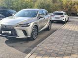 Lexus RX 350 2025 года за 34 000 000 тг. в Астана – фото 2
