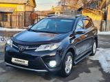 Toyota RAV4 2014 года за 12 500 000 тг. в Алматы – фото 5