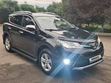 Toyota RAV4 2014 года за 12 500 000 тг. в Алматы – фото 2