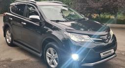 Toyota RAV4 2014 года за 12 500 000 тг. в Алматы – фото 2