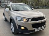 Chevrolet Captiva 2013 года за 7 500 000 тг. в Рудный