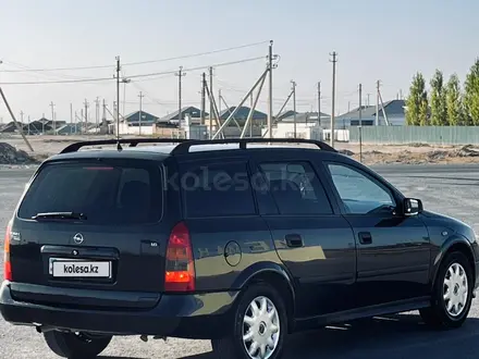 Opel Astra 1999 года за 2 600 000 тг. в Жанаозен – фото 3