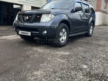 Nissan Pathfinder 2006 года за 6 500 000 тг. в Астана – фото 3