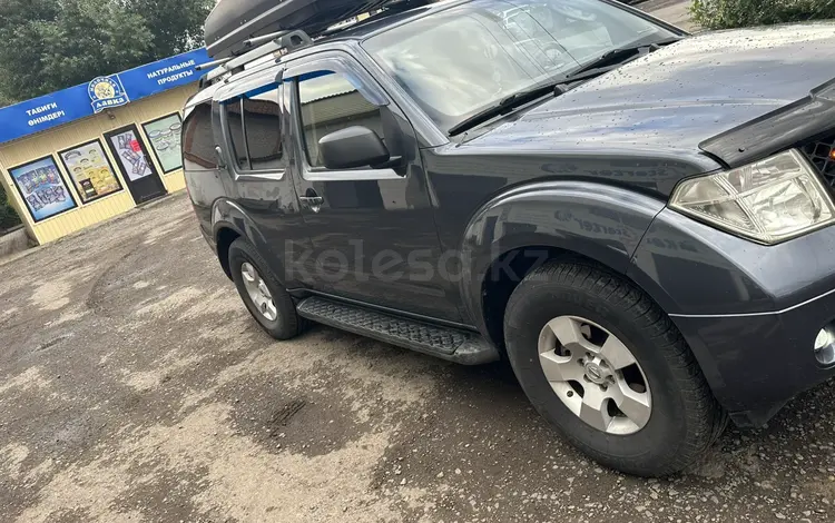 Nissan Pathfinder 2006 годаfor6 500 000 тг. в Астана