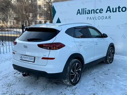 Hyundai Tucson 2020 года за 11 800 000 тг. в Павлодар – фото 4